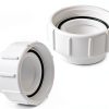 PKG188 Half Union Adapter 2" Connector for Pentair Heater & Filter-0