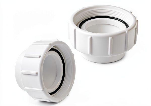 PKG188 Half Union Adapter 2" Connector for Pentair Heater & Filter-0