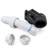 PKG188 Half Union Adapter 2" Connector for Pentair Heater & Filter-4