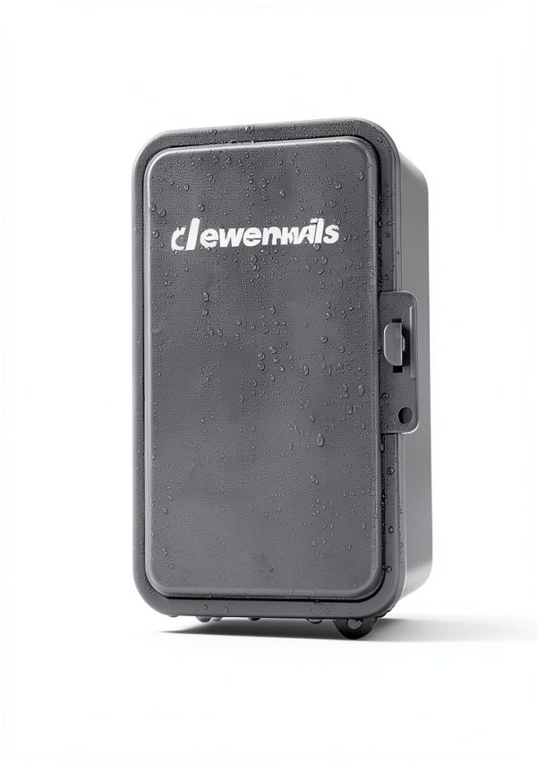 24 Hour Timer Switch Dewenwils DPST 5HP 40A Metal Enclosure-3
