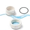 PKG188 Half Union Adapter 2" Connector for Pentair Heater & Filter-2