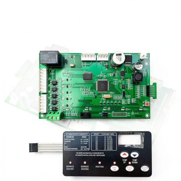 Control Board Kit Lumevoria for Pentair MasterTemp Heater-2