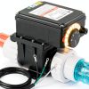 2KW Hot Tub Thermostat by Mxmoonant H20 Adjustable Temp Control Black-0