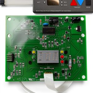 Hayward Display Board Replacement IDXL2DB1930 – Durable Membrane-0
