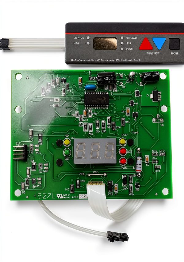 Hayward Display Board Replacement IDXL2DB1930 – Durable Membrane-0