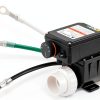 2KW Hot Tub Thermostat by Mxmoonant H20 Adjustable Temp Control Black-4