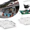 E-cowlboy FDXLICB1930 Board for Hayward Heater-1
