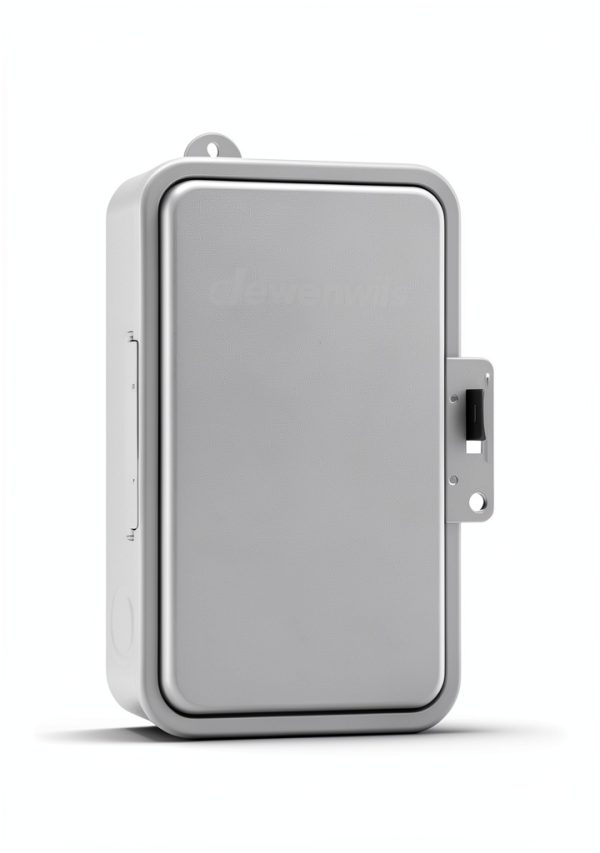 24 Hour Timer Switch Dewenwils DPST 5HP 40A Metal Enclosure-1